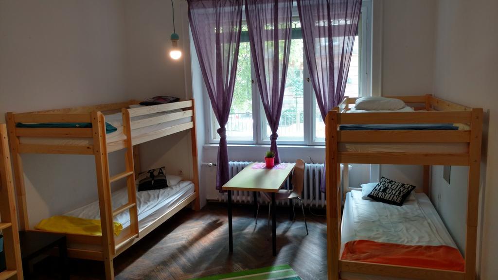Hostel Krakow Color Sarego Красков Екстериор снимка
